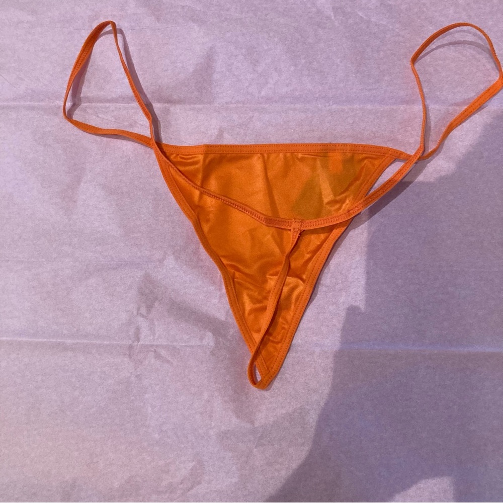 Exxtreme Microfiber Mini G-String Panty NWT - Picture 8 of 11